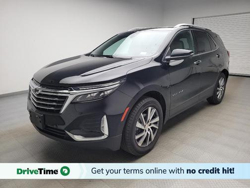 Mosaic Black Metallic 2023 Chevrolet Equinox Premier w/1LZ