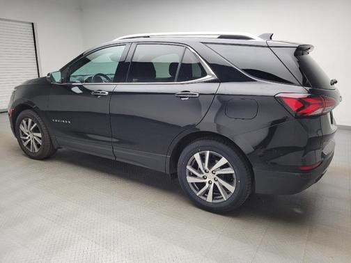 Mosaic Black Metallic 2023 Chevrolet Equinox Premier w/1LZ
