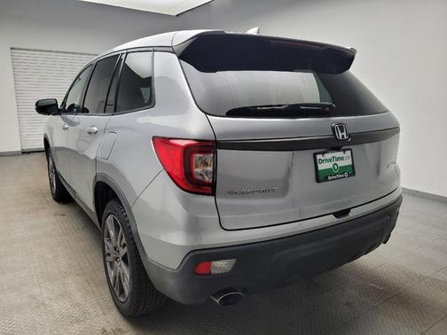 2019 Honda Passport EX-L