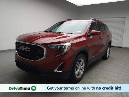 2020 GMC Terrain SLE