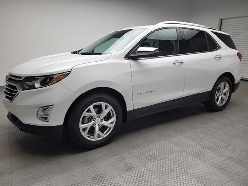 2019 Chevrolet Equinox Premier