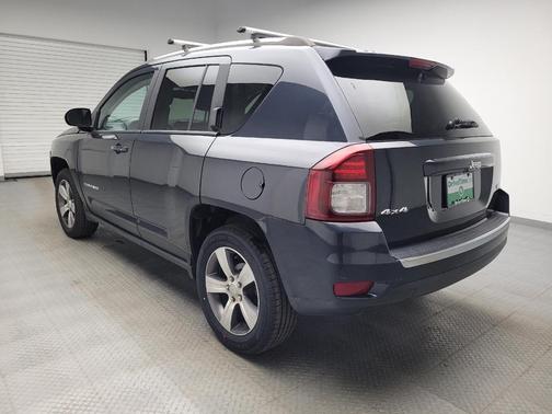 2016 Jeep Compass High Altitude