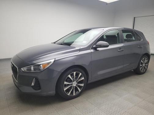 2018 Hyundai Elantra GT Base