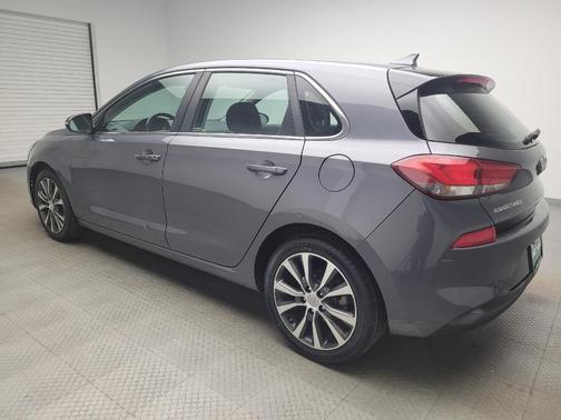2018 Hyundai Elantra GT Base