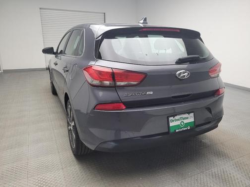 2018 Hyundai Elantra GT Base