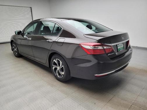 Kona Coffee Metallic 2016 Honda Accord LX