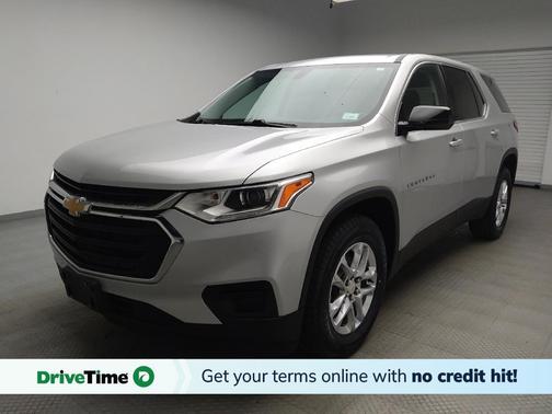2019 Chevrolet Traverse LS