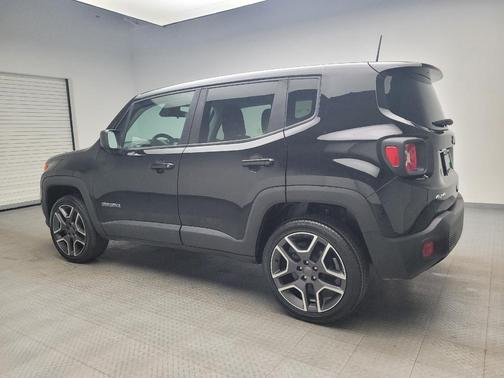 2020 Jeep Renegade Jeepster 4X4