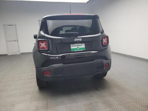 2020 Jeep Renegade Jeepster 4X4