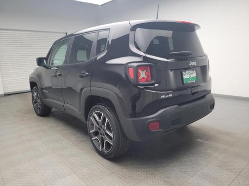 2020 Jeep Renegade Jeepster 4X4