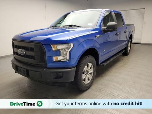 2016 Ford F-150 XL