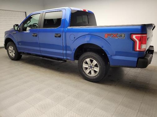 2016 Ford F-150 XL