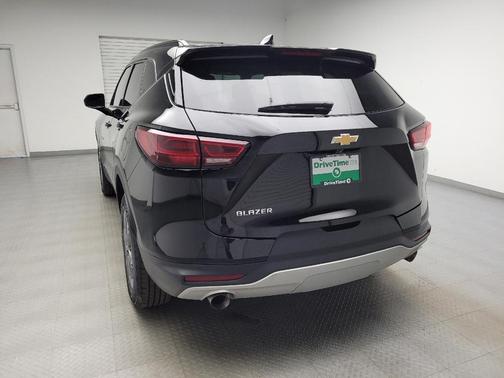 Black 2024 Chevrolet Blazer 2LT