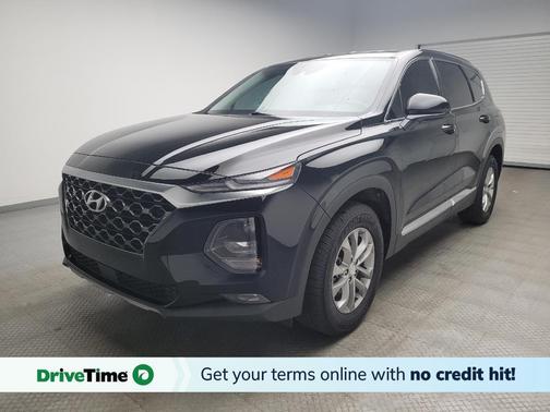 2020 Hyundai SANTA FE SEL 2.4