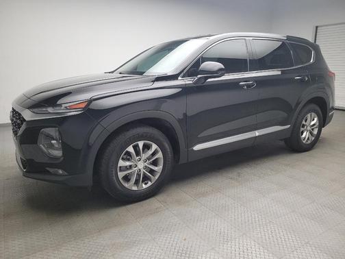 2020 Hyundai SANTA FE SEL 2.4