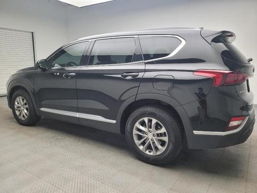 2020 Hyundai SANTA FE SEL 2.4