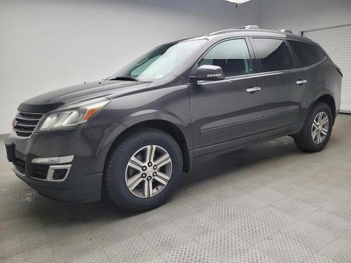 2017 Chevrolet Traverse 1LT