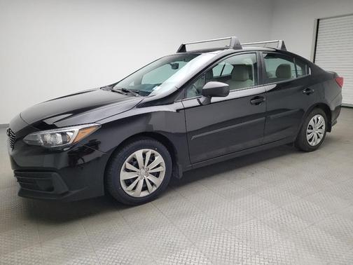 2022 Subaru Impreza Base