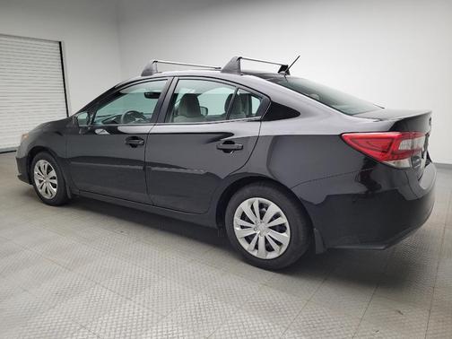 2022 Subaru Impreza Base
