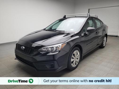 2022 Subaru Impreza Base