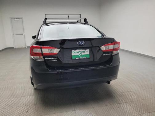 2022 Subaru Impreza Base
