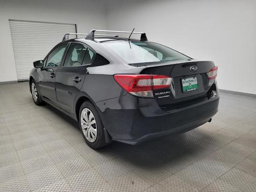 2022 Subaru Impreza Base