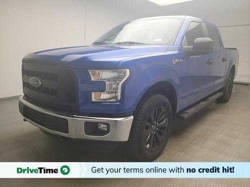 2016 Ford F-150 XL