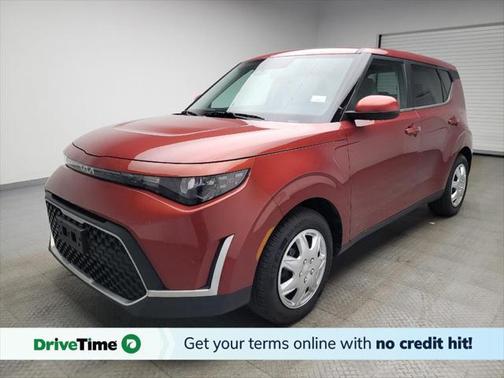 2023 Kia Soul LX