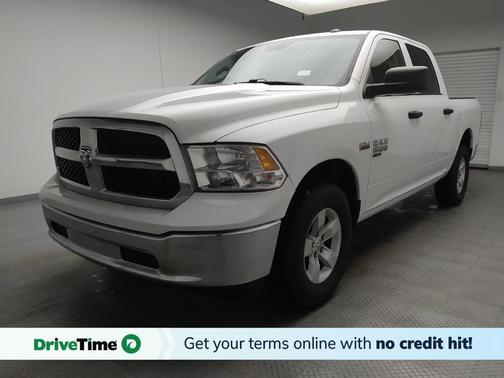 2022 RAM 1500 Tradesman