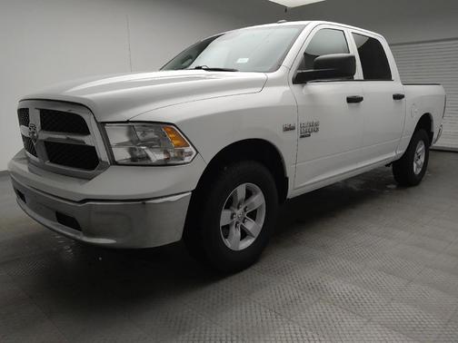 2022 RAM 1500 Tradesman