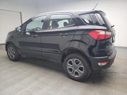 2022 Ford EcoSport S