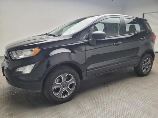 2022 Ford EcoSport S