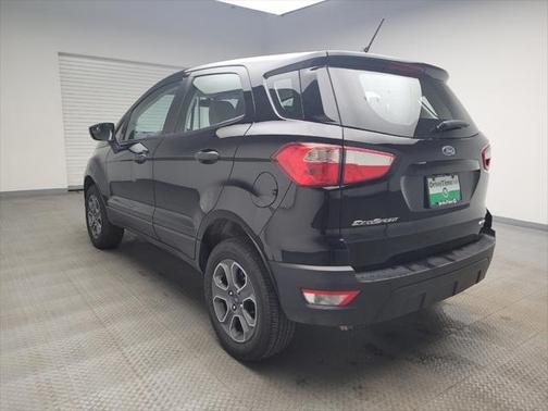 2022 Ford EcoSport S