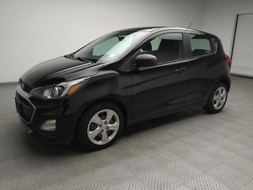 2021 Chevrolet Spark LS