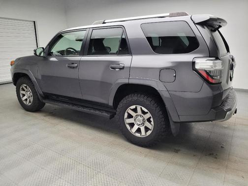 Magnetic Gray Metallic 2015 Toyota 4Runner Trail Premium