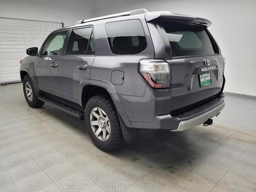 Magnetic Gray Metallic 2015 Toyota 4Runner Trail Premium