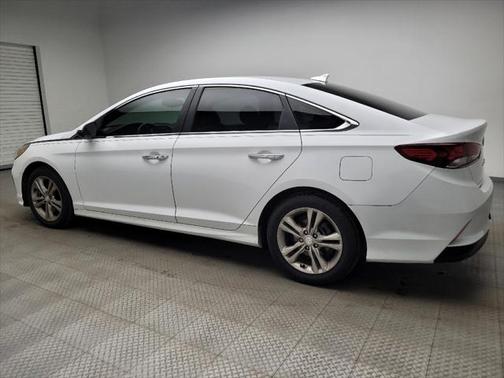2018 Hyundai SONATA SEL+