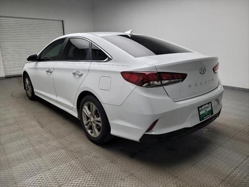 2018 Hyundai SONATA SEL+