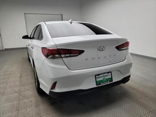 2018 Hyundai SONATA SEL+
