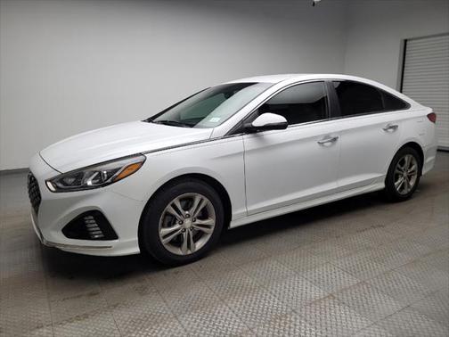2018 Hyundai SONATA SEL+