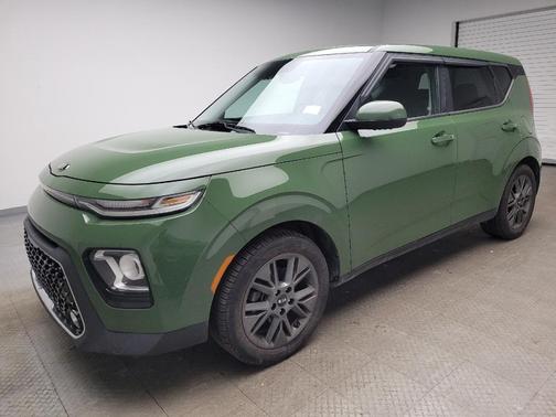 2020 Kia Soul EX