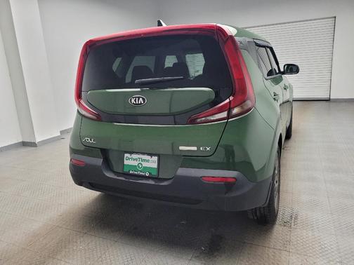 2020 Kia Soul EX