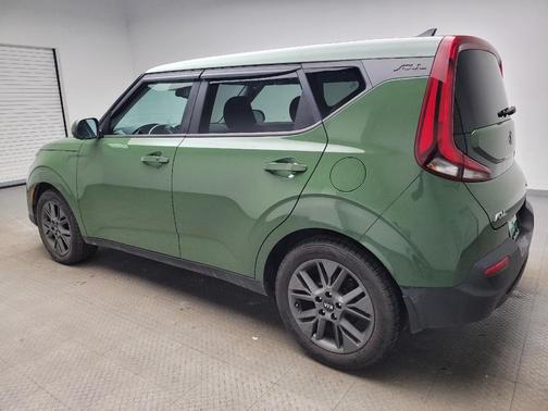 2020 Kia Soul EX