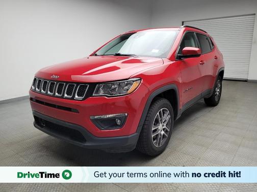 2020 Jeep Compass Latitude