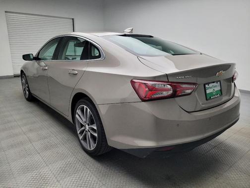 2024 Chevrolet Malibu FWD 2LT