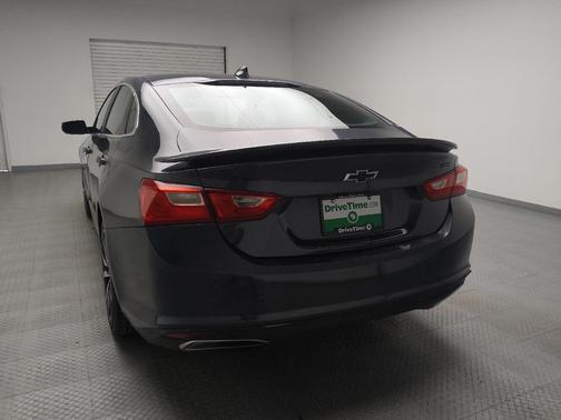 2021 Chevrolet Malibu FWD RS