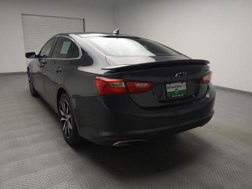 2021 Chevrolet Malibu FWD RS