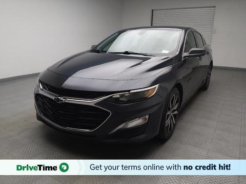 2021 Chevrolet Malibu FWD RS