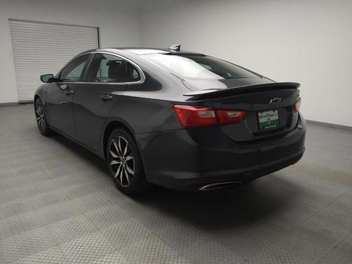 2021 Chevrolet Malibu FWD RS