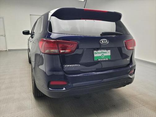 2020 Kia Sorento LX